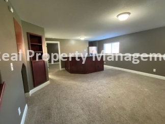 Beautiful  Home with 3 Car Garage and Fenced Yard