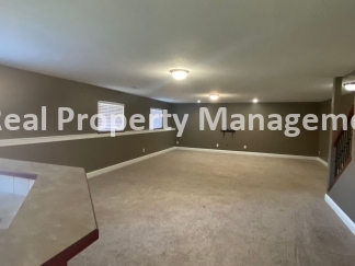 Beautiful  Home with 3 Car Garage and Fenced Yard