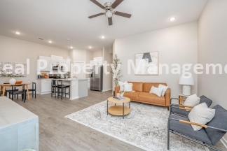 3 bedroom 2 bath Townhome  - Flexible Leasing offered leases ending May , June , or July