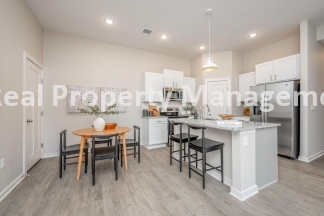 3 bedroom 2 bath Townhome  - Flexible Leasing offered leases ending May , June , or July