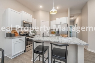 3 bedroom 2 bath Townhome  - Flexible Leasing offered leases ending May , June , or July