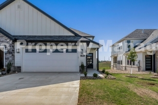 Newly Built Bentonville Home
