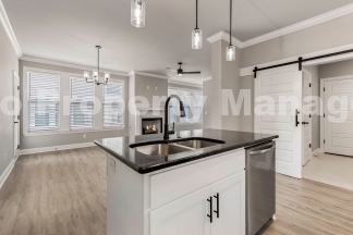 Newly Built Bentonville Home