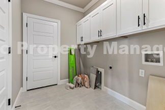 Newly Built Bentonville Home