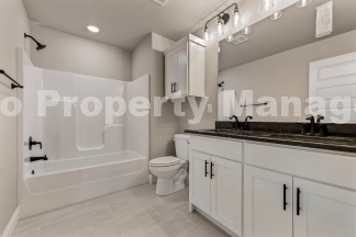 Newly Built Bentonville Home