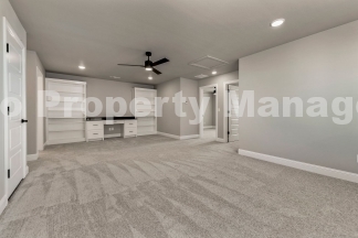Newly Built Bentonville Home