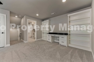 Newly Built Bentonville Home