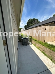 4 Bedroom 2 Bath Duplex - Built 2023 Accepting Sec 8