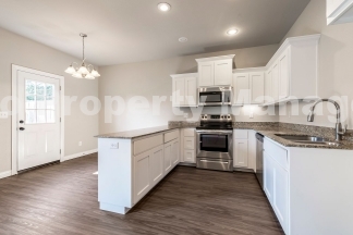 Townhome in cul de sac
