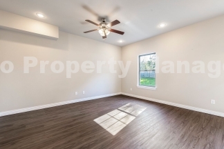 Townhome in cul de sac