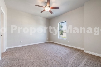 Townhome in cul de sac