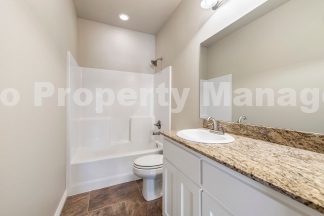 Townhome in cul de sac
