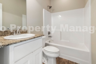 Townhome in cul de sac
