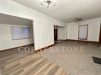 Updated 2 bedroom in Rockwell City $780