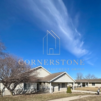 Quiet Cove Apartments -Gowrie -1 bedroom $595