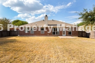 1606 Prickly Pear St - R15 - Green Team