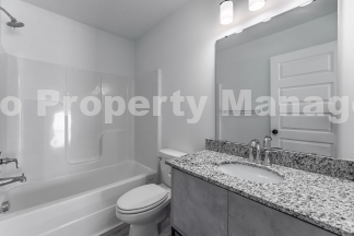 Newer 3BR Centerton Gem: Modern Living with Lawn Care Included!