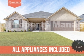 Spacious Fayetteville Home!