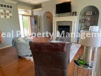 Beautiful Modern Home w/3 Car Garage, Fenced in Yard & Finished Basement