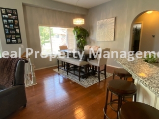 Beautiful Modern Home w/3 Car Garage, Fenced in Yard & Finished Basement