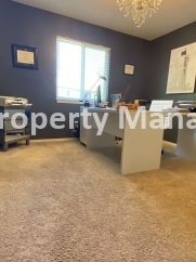 Beautiful Modern Home w/3 Car Garage, Fenced in Yard & Finished Basement