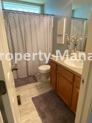 Beautiful Modern Home w/3 Car Garage, Fenced in Yard & Finished Basement