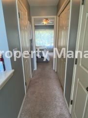 Beautiful Modern Home w/3 Car Garage, Fenced in Yard & Finished Basement