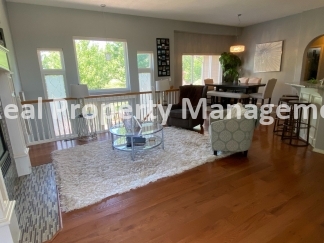Beautiful Modern Home w/3 Car Garage, Fenced in Yard & Finished Basement