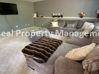 Beautiful Modern Home w/3 Car Garage, Fenced in Yard & Finished Basement