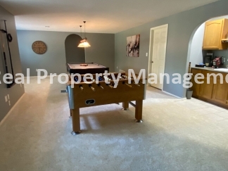 Beautiful Modern Home w/3 Car Garage, Fenced in Yard & Finished Basement