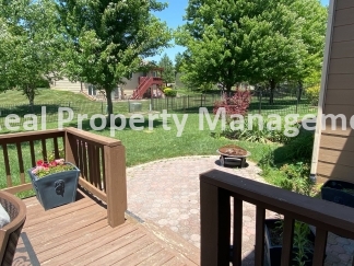 Beautiful Modern Home w/3 Car Garage, Fenced in Yard & Finished Basement