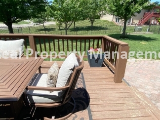 Beautiful Modern Home w/3 Car Garage, Fenced in Yard & Finished Basement