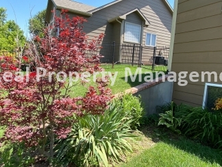 Beautiful Modern Home w/3 Car Garage, Fenced in Yard & Finished Basement