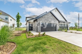 Newly Built Bentonville Home