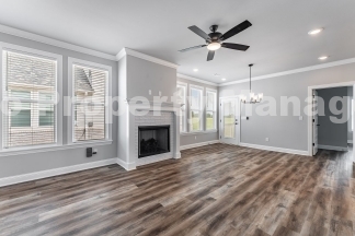 Newly Built Bentonville Home