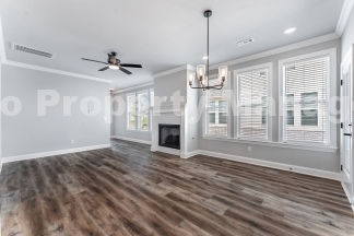 Newly Built Bentonville Home