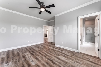 Newly Built Bentonville Home
