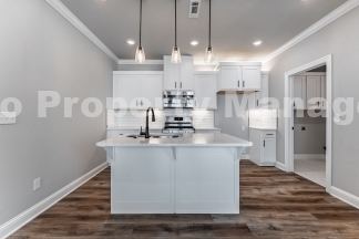 Newly Built Bentonville Home