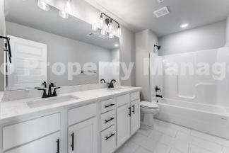 Newly Built Bentonville Home