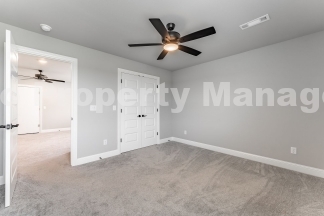 Newly Built Bentonville Home