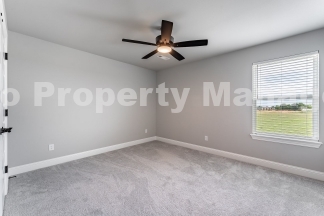 Newly Built Bentonville Home