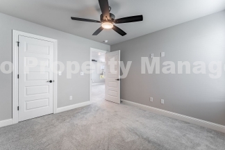 Newly Built Bentonville Home