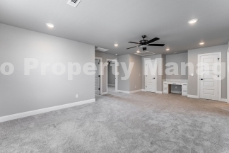 Newly Built Bentonville Home