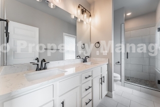 Newly Built Bentonville Home