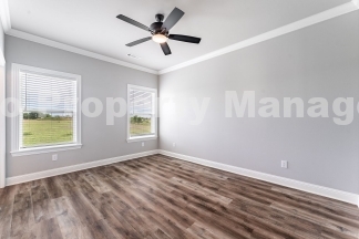 Newly Built Bentonville Home