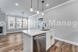 Newly Built Bentonville Home