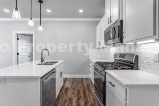 Newly Built Bentonville Home