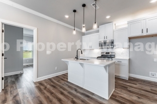 Newly Built Bentonville Home