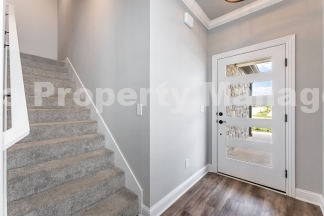 Newly Built Bentonville Home