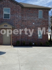 Updated ground level apartment ready for you!